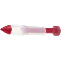 Gifi Stylo décoratif en silicone transparent New