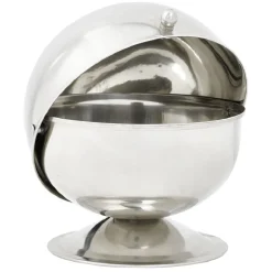 Gifi Sucrier boule en inox Ø14cm 360ml Sale