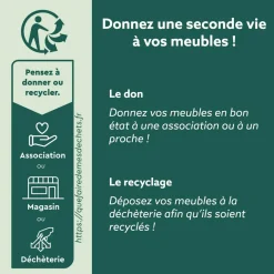 Gifi Support déco range bouteilles x6 New