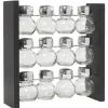 Gifi Support et 12 pots à épices Outlet