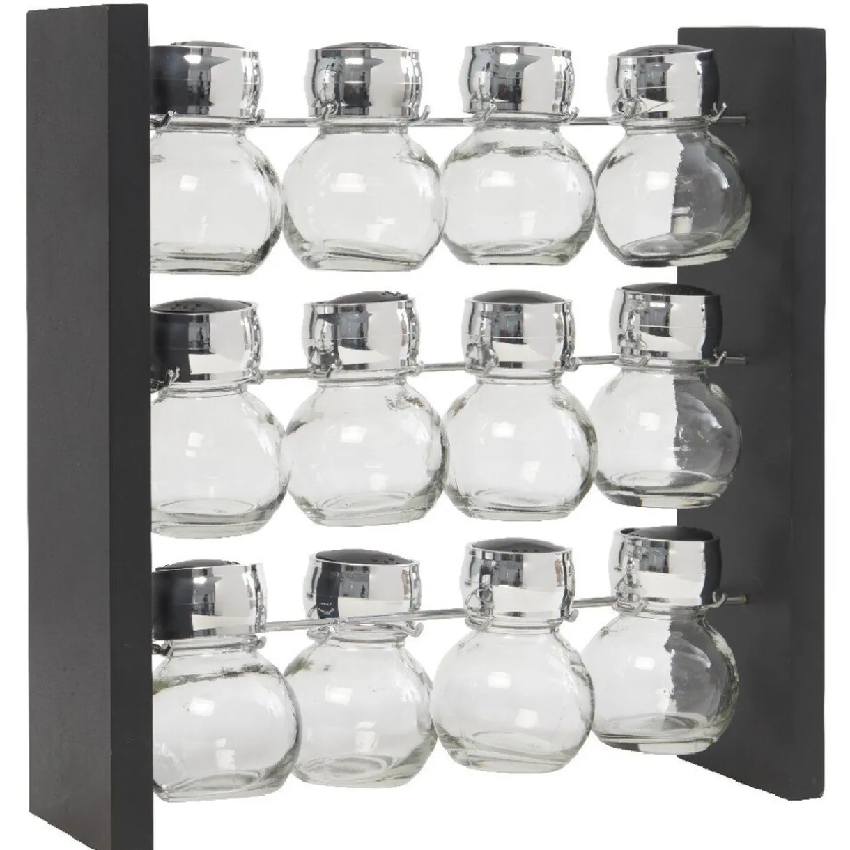 Gifi Support et 12 pots à épices Outlet