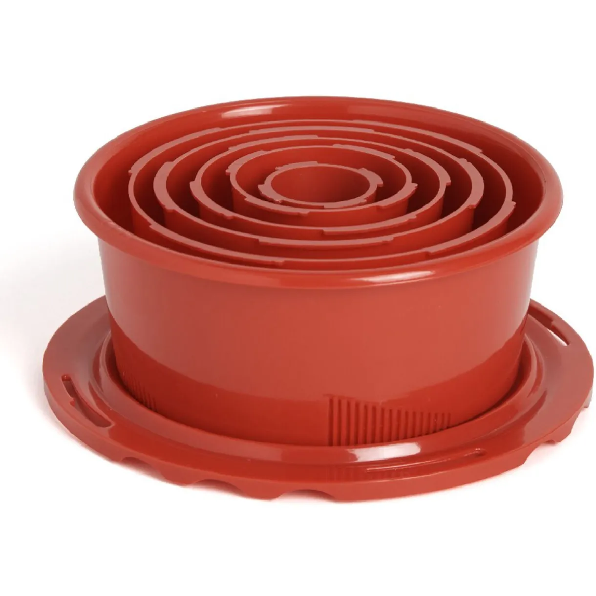 Gifi Support poche à douille silicone
