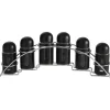 Gifi Support pont à épices 6 pots