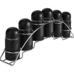 Gifi Support pont à épices 6 pots