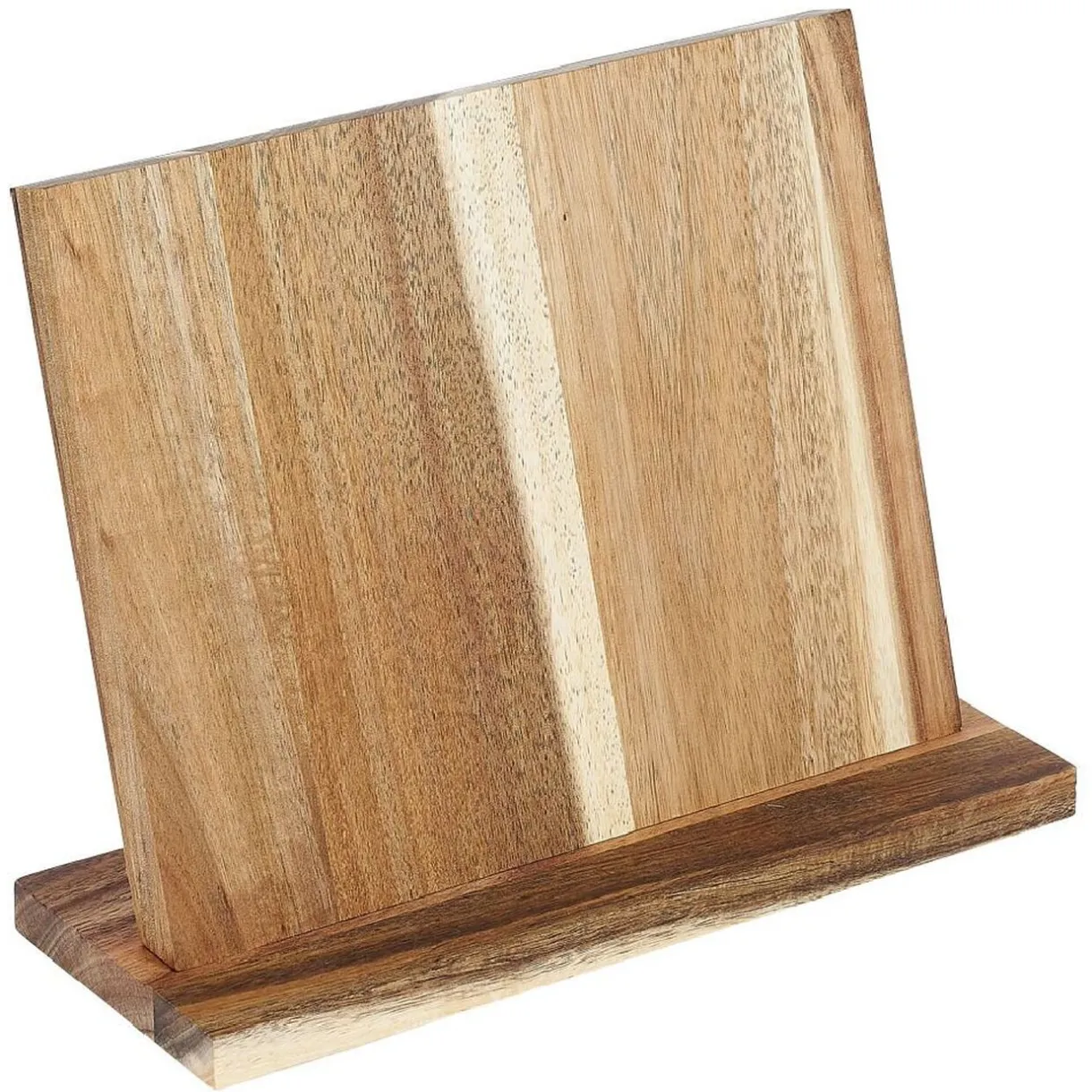 Gifi Support pour couteaux bois d'acacia 26,9x10,3xH21cm Outlet