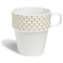 Gifi Support tasse avec 4 tasses empilables Best