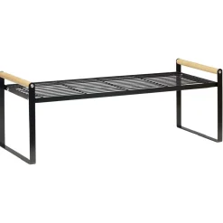 Gifi Étagère à poser métal et bois 53x21xH19,5cm New