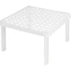Gifi Étagère carrée cuisine blanc Hot