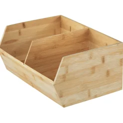 Gifi Étagère en bambou superposable New