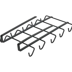 Gifi Étagère en métal pour placard - 31,4x25xH12,5cm Clearance