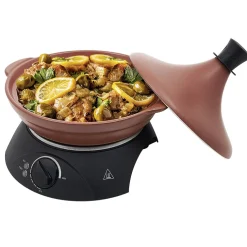 Gifi Tajine électrique Homday 300 W New