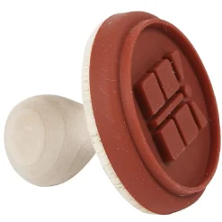 Gifi Tampon à pâtisserie 4 décors Noël Discount