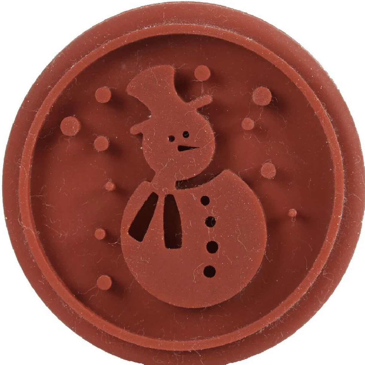 Gifi Tampon à pâtisserie 4 décors Noël Discount