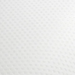 Gifi Tapis de réfrigérateur blanc transparent New