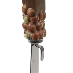 Gifi Tartineur inox design choco noisettes Outlet