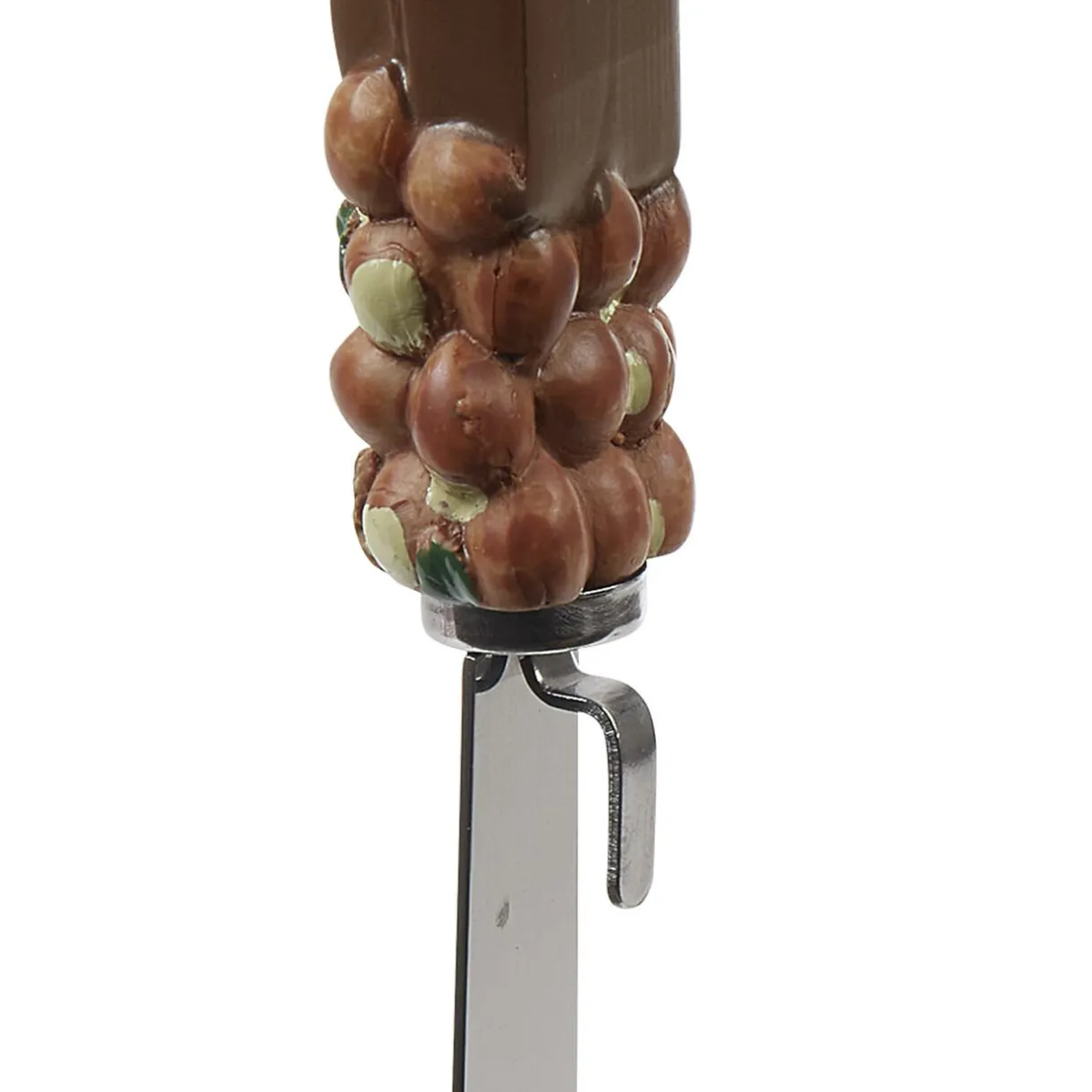 Gifi Tartineur inox design choco noisettes Outlet