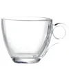 Gifi Tasse à café en verre 190ml H7cm Best