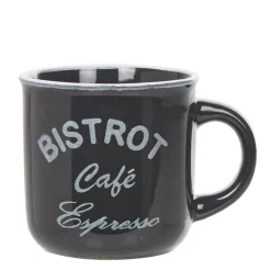 Gifi Tasse à café expresso multicolore Bistrot x6 Online