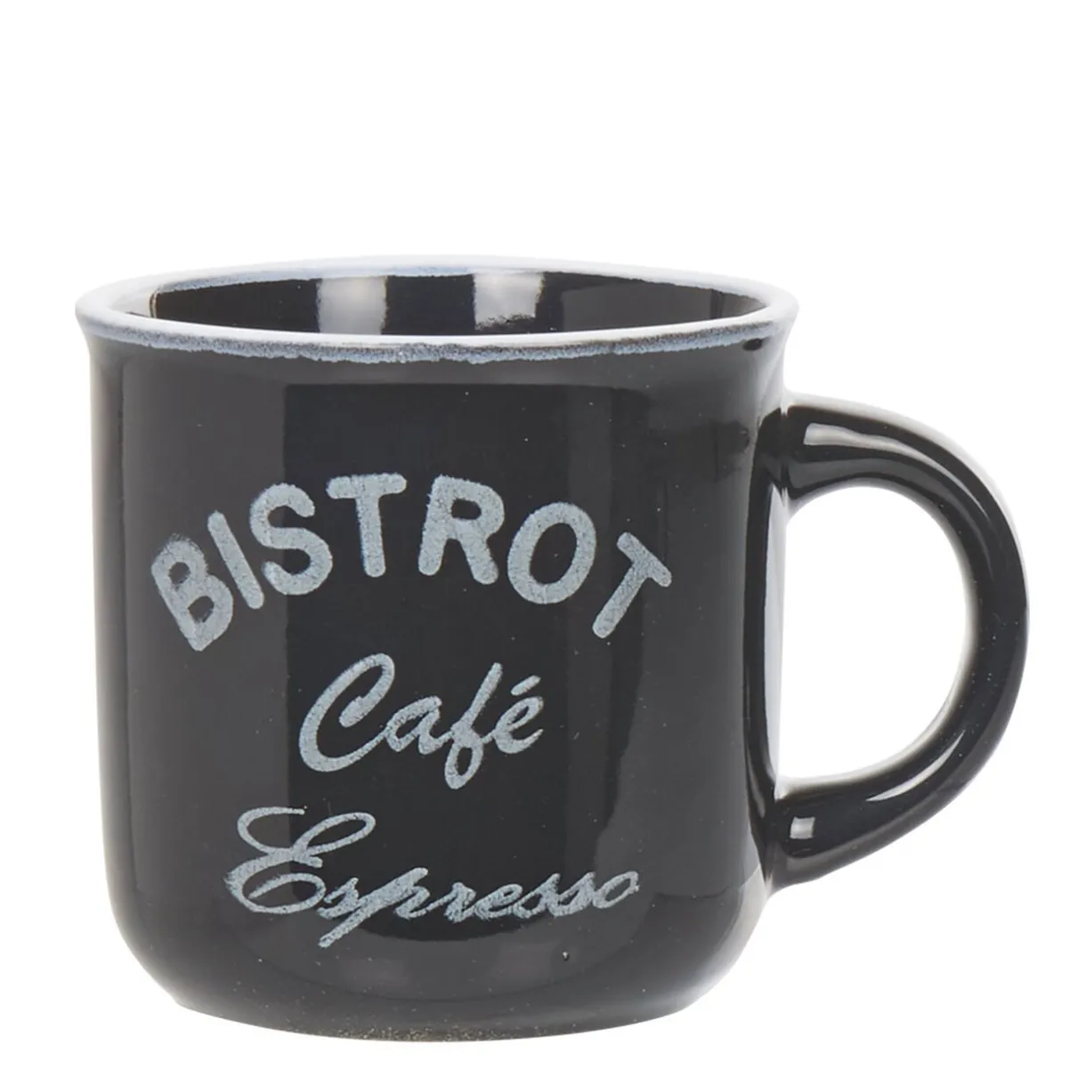 Gifi Tasse à café expresso multicolore Bistrot x6 Online
