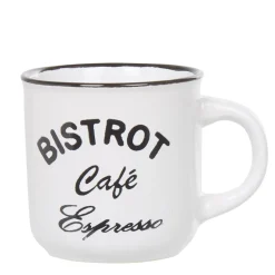 Gifi Tasse à café expresso multicolore Bistrot x6 Online