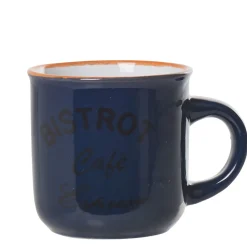 Gifi Tasse à café expresso multicolore Bistrot x6 Online