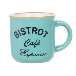 Gifi Tasse à café expresso multicolore Bistrot x6 Online