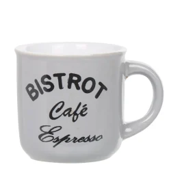 Gifi Tasse à café expresso multicolore Bistrot x6 Online