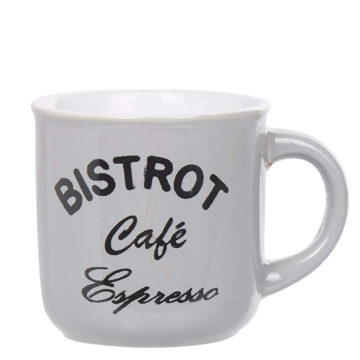 Gifi Tasse à café expresso multicolore Bistrot x6 Online
