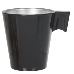 Gifi Tasse à café métallisé Luminarc multicolore x4