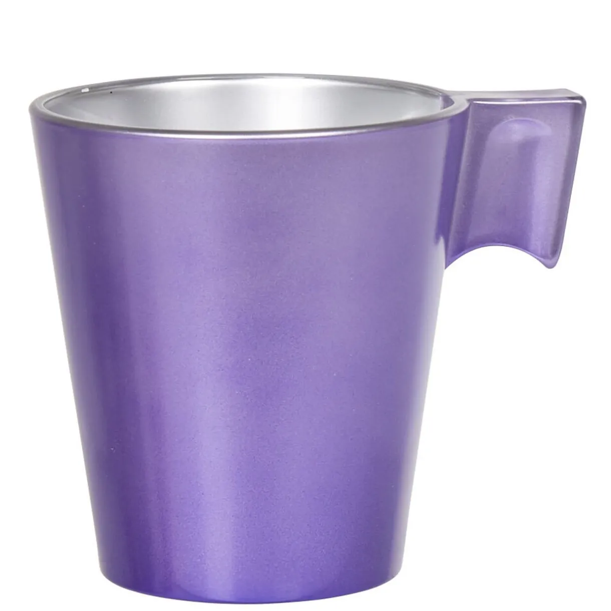 Gifi Tasse à café métallisé Luminarc multicolore x4
