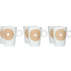 Gifi Tasse à café X6 Muranu Nomad