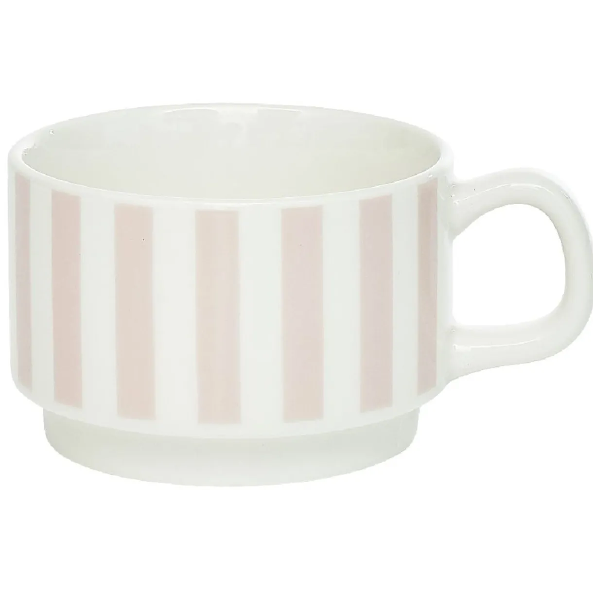 Gifi Tasse empilable motif assorti 23cl x4