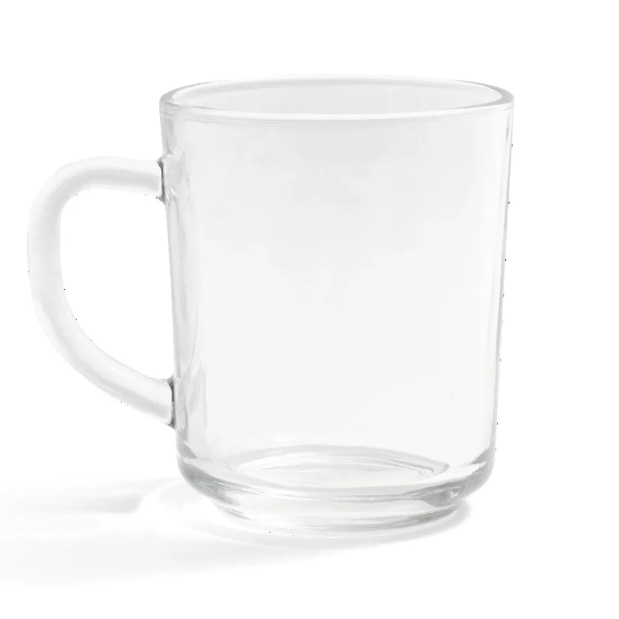 Gifi Tasse en verre transparent 23cl New