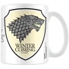 Gifi Tasse Game of Thrones céramique imprimé Le Loup Gris Stark Discount