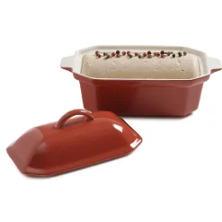 Gifi Terrine avec presse New