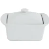 Gifi Terrine blanche porcelaine Outlet