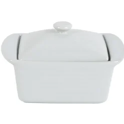 Gifi Terrine blanche porcelaine Outlet
