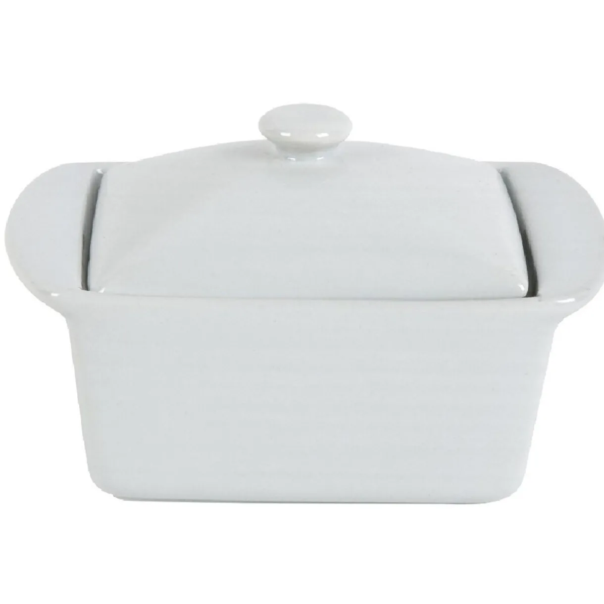 Gifi Terrine blanche porcelaine Outlet