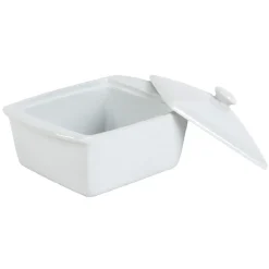 Gifi Terrine blanche porcelaine Outlet