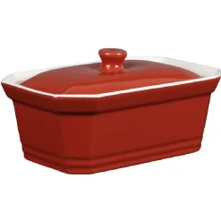 Gifi Terrine rouge Discount