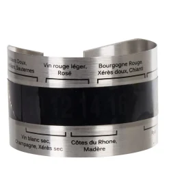 Gifi Thermomètre à vin bague Outlet