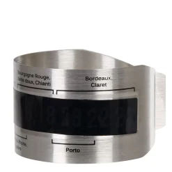 Gifi Thermomètre à vin bague Outlet