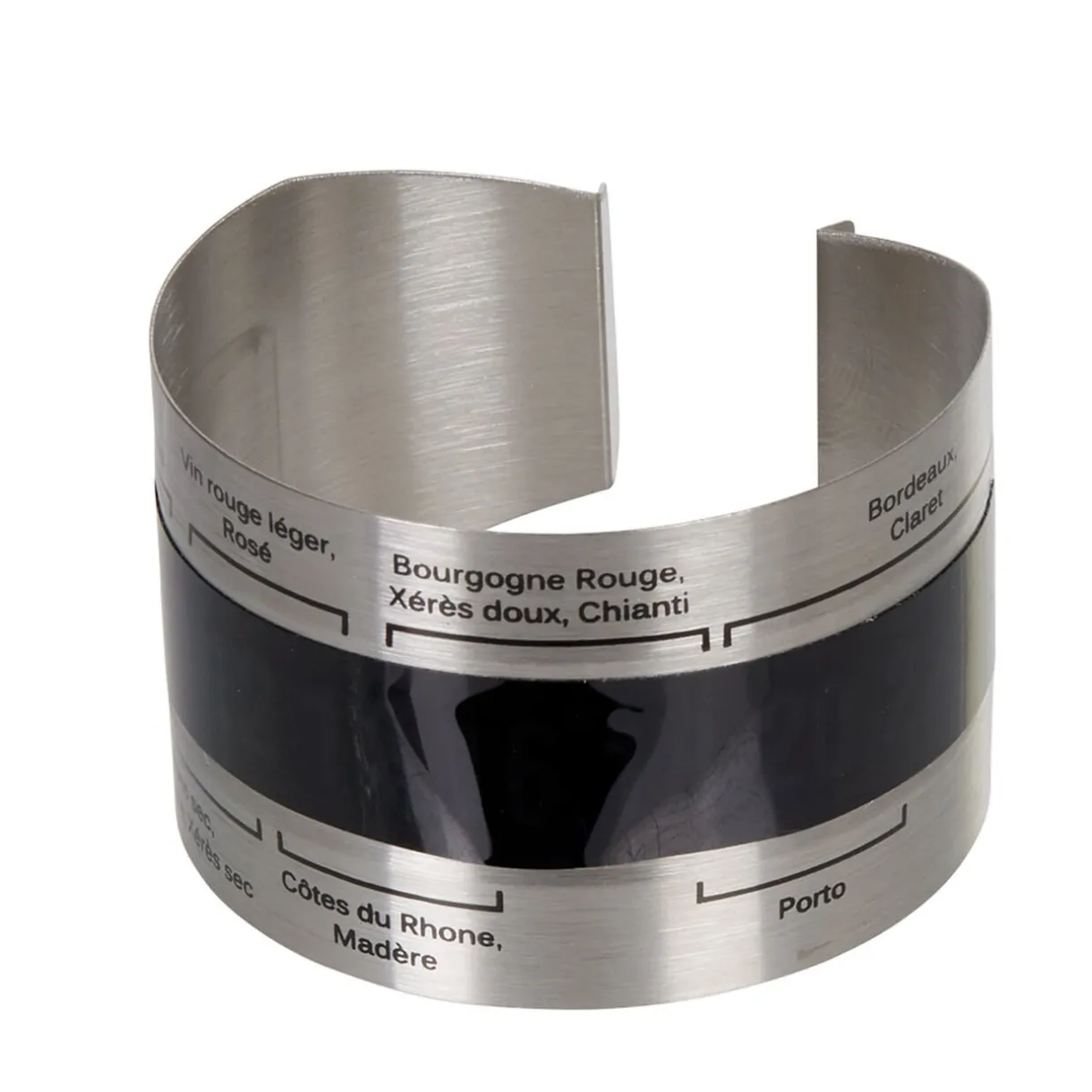 Gifi Thermomètre à vin bague Outlet