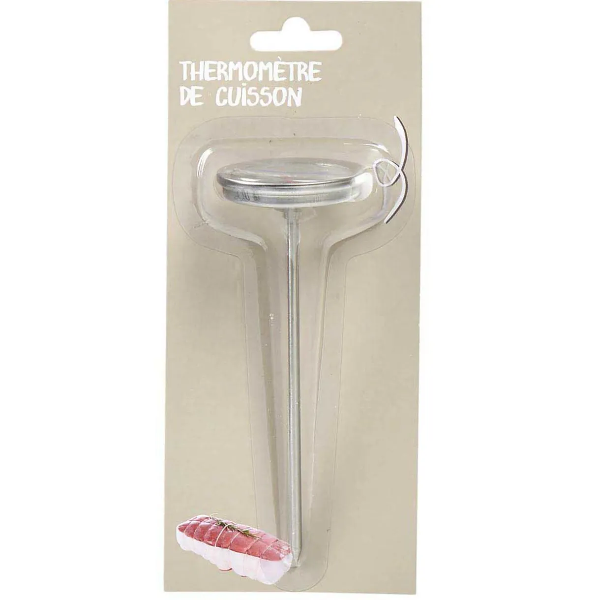 Gifi Thermomètre de cuisson New