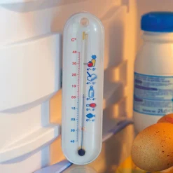 Gifi Thermomètre de réfrigérateur blanc Online