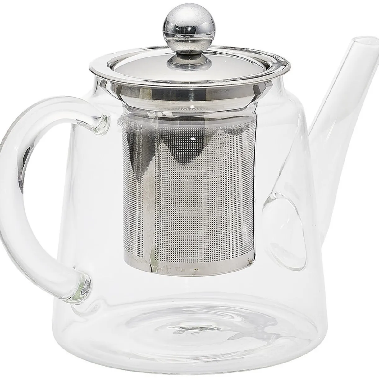 Gifi Théière en verre avec infuseur inox 900ml Outlet