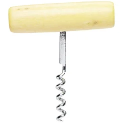 Gifi Tire bouchon Tonnelet manche en bois