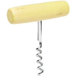 Gifi Tire bouchon Tonnelet manche en bois