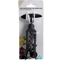 Gifi Tire bouchon vis sans fin Ø3,5cm