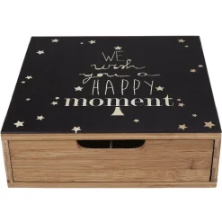 Gifi Tiroir à dosettes design Happy moment Sale